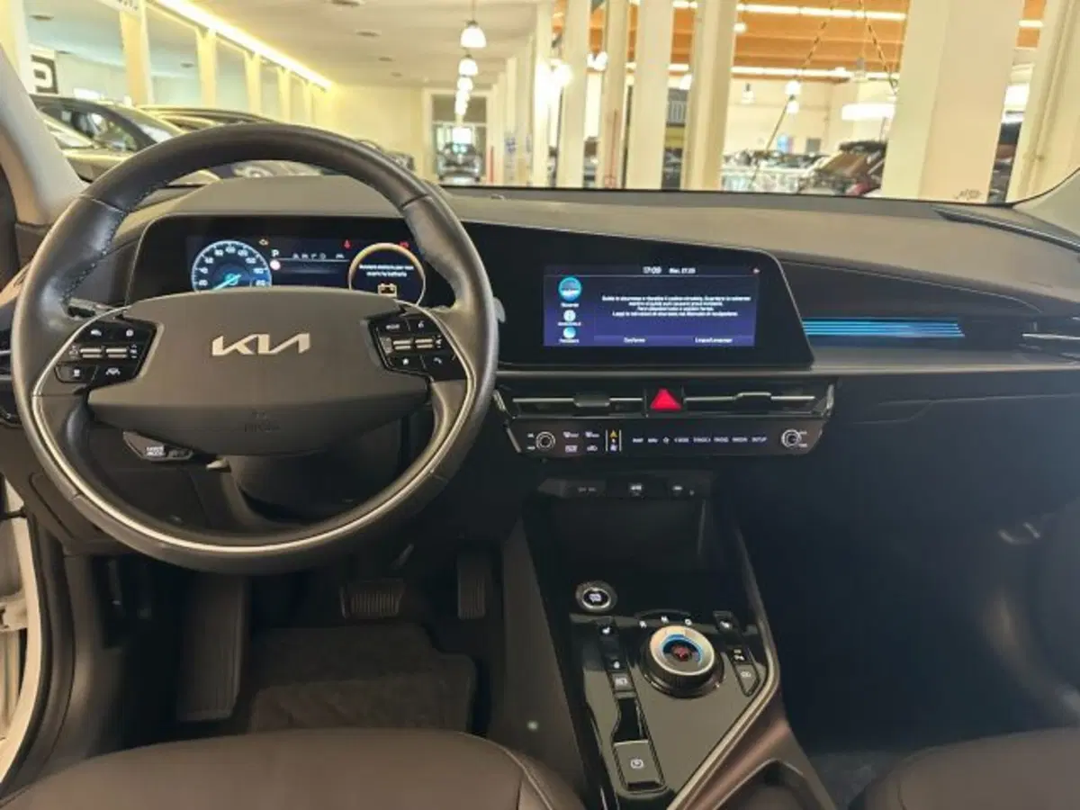 Kia Niro usata a Vicenza (10)