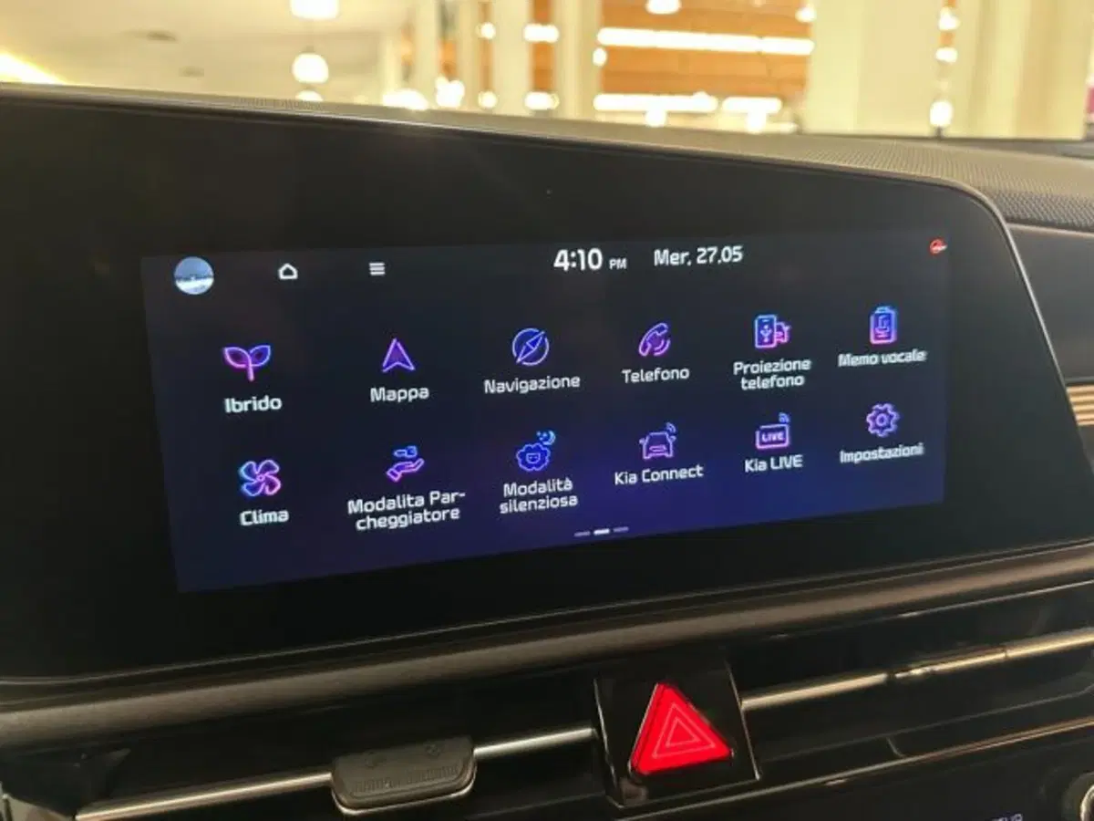 Kia Niro usata a Vicenza (11)
