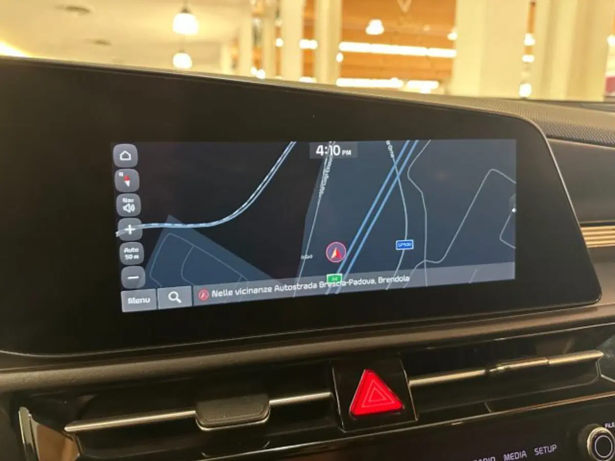 Kia Niro usata a Vicenza (12)
