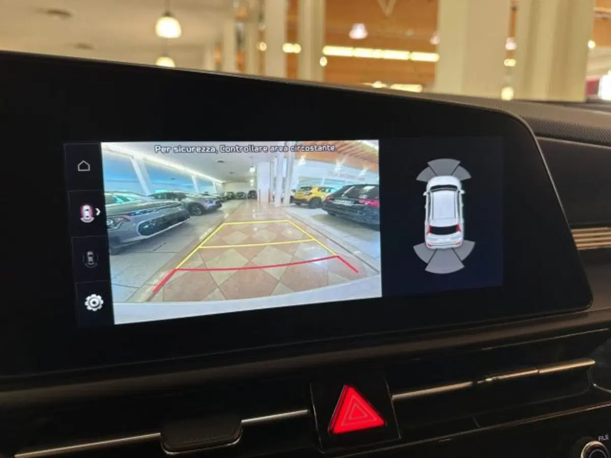 Kia Niro usata a Vicenza (13)