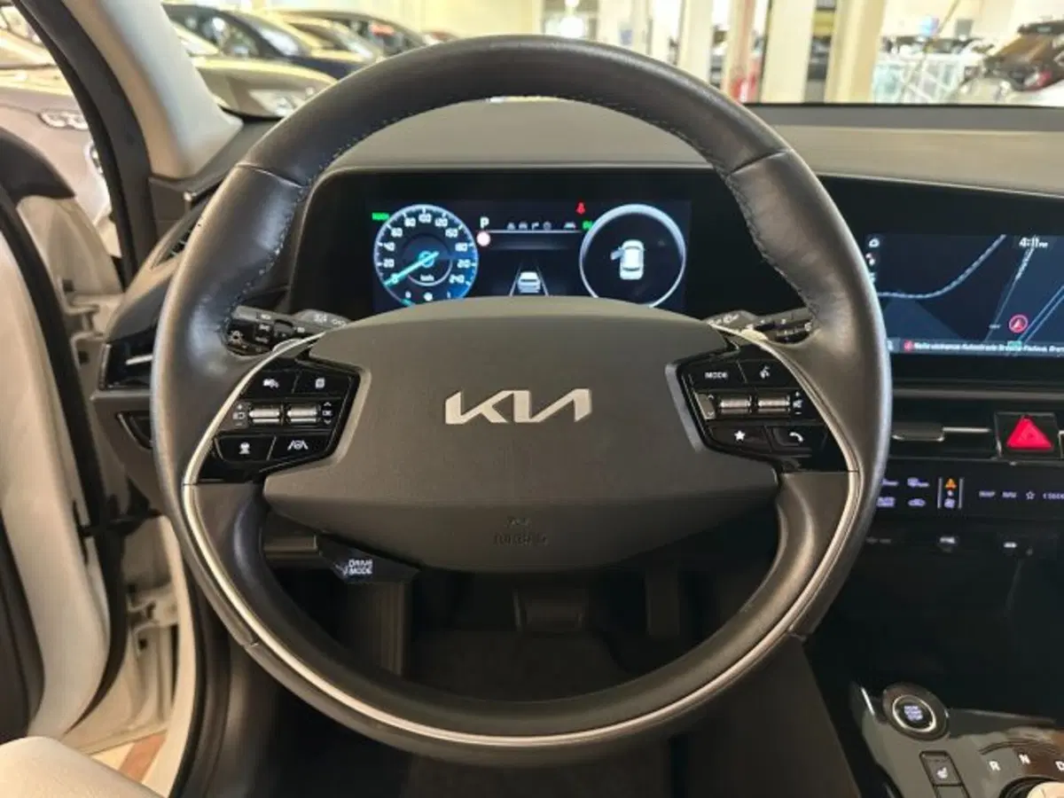 Kia Niro usata a Vicenza (15)
