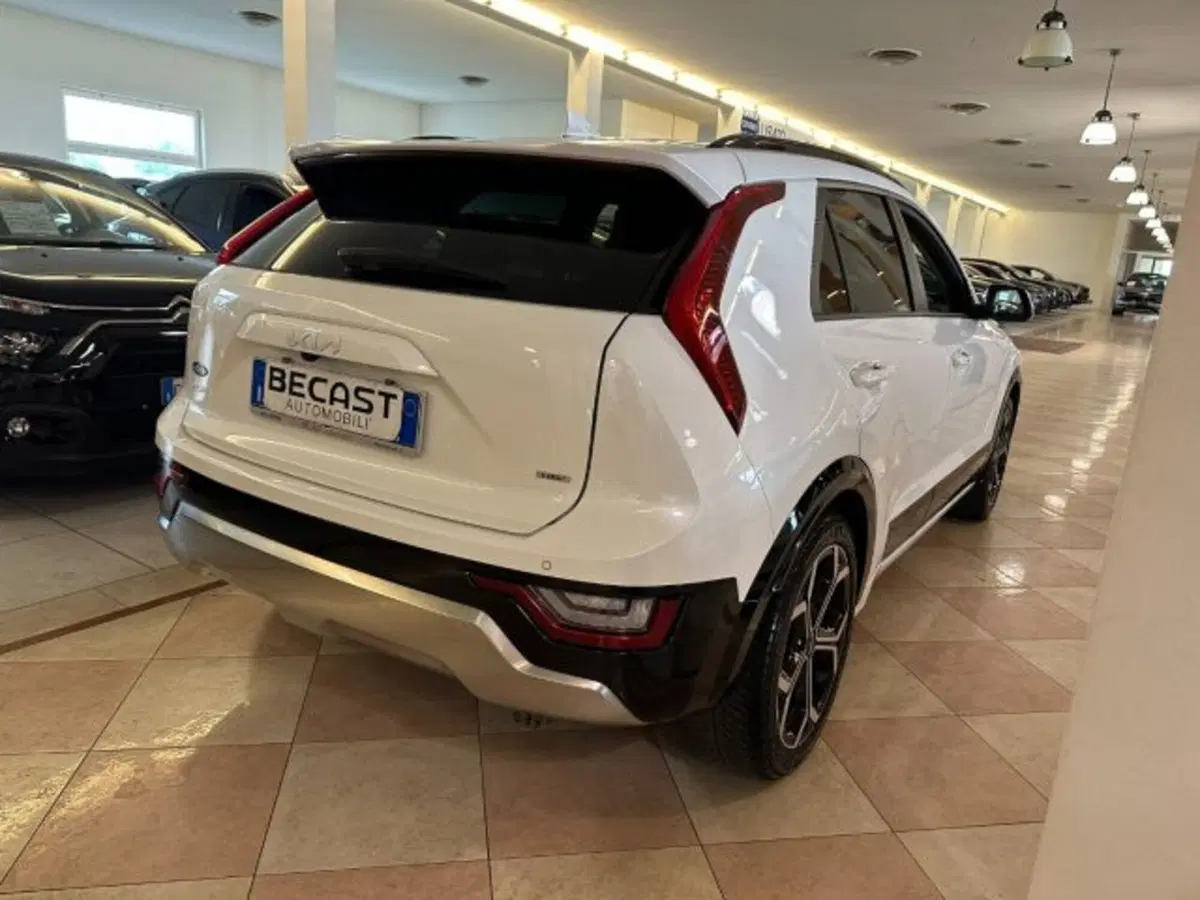 Kia Niro usata a Vicenza (3)