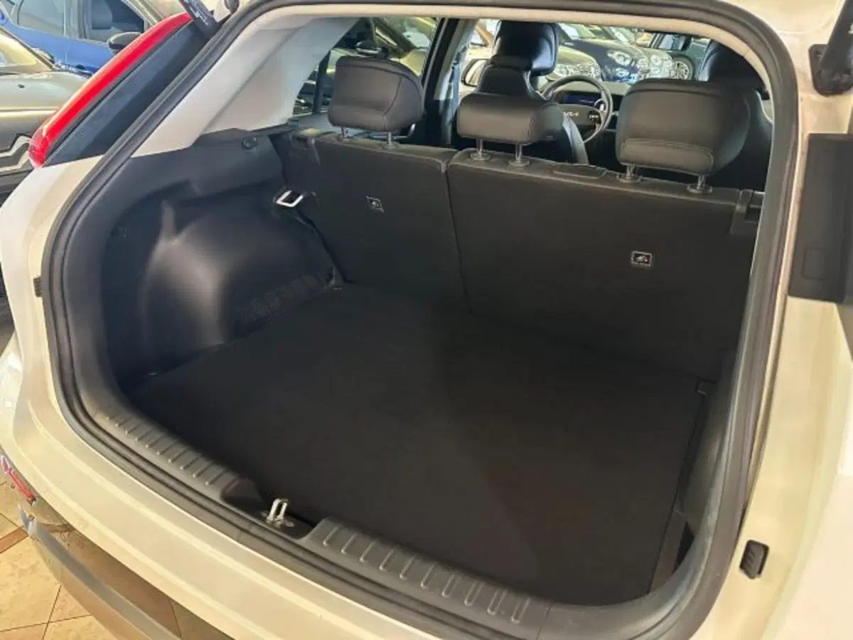 Kia Niro usata a Vicenza (5)