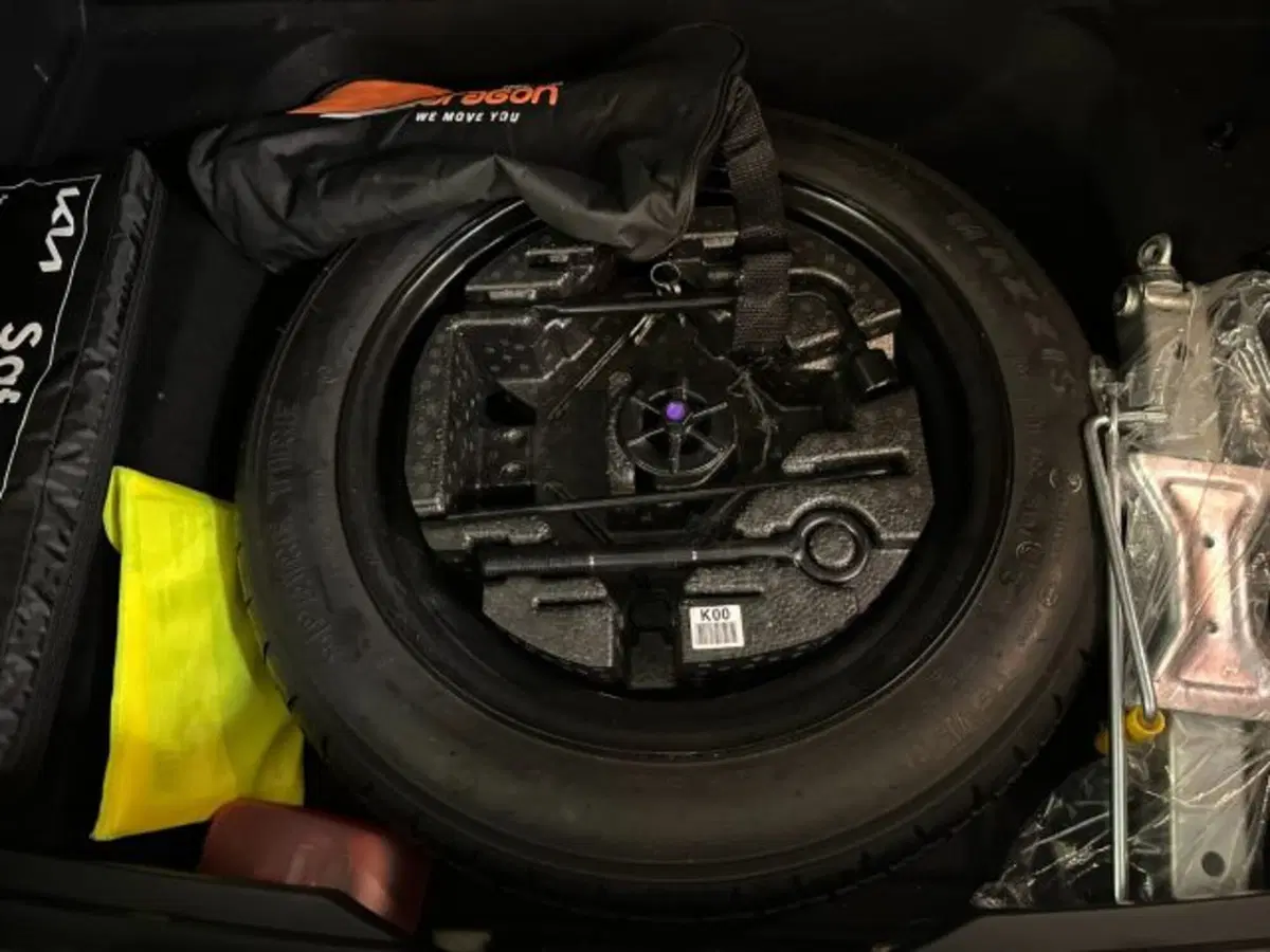 Kia Niro usata a Vicenza (7)