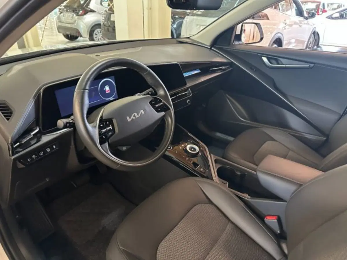 Kia Niro usata a Vicenza (8)