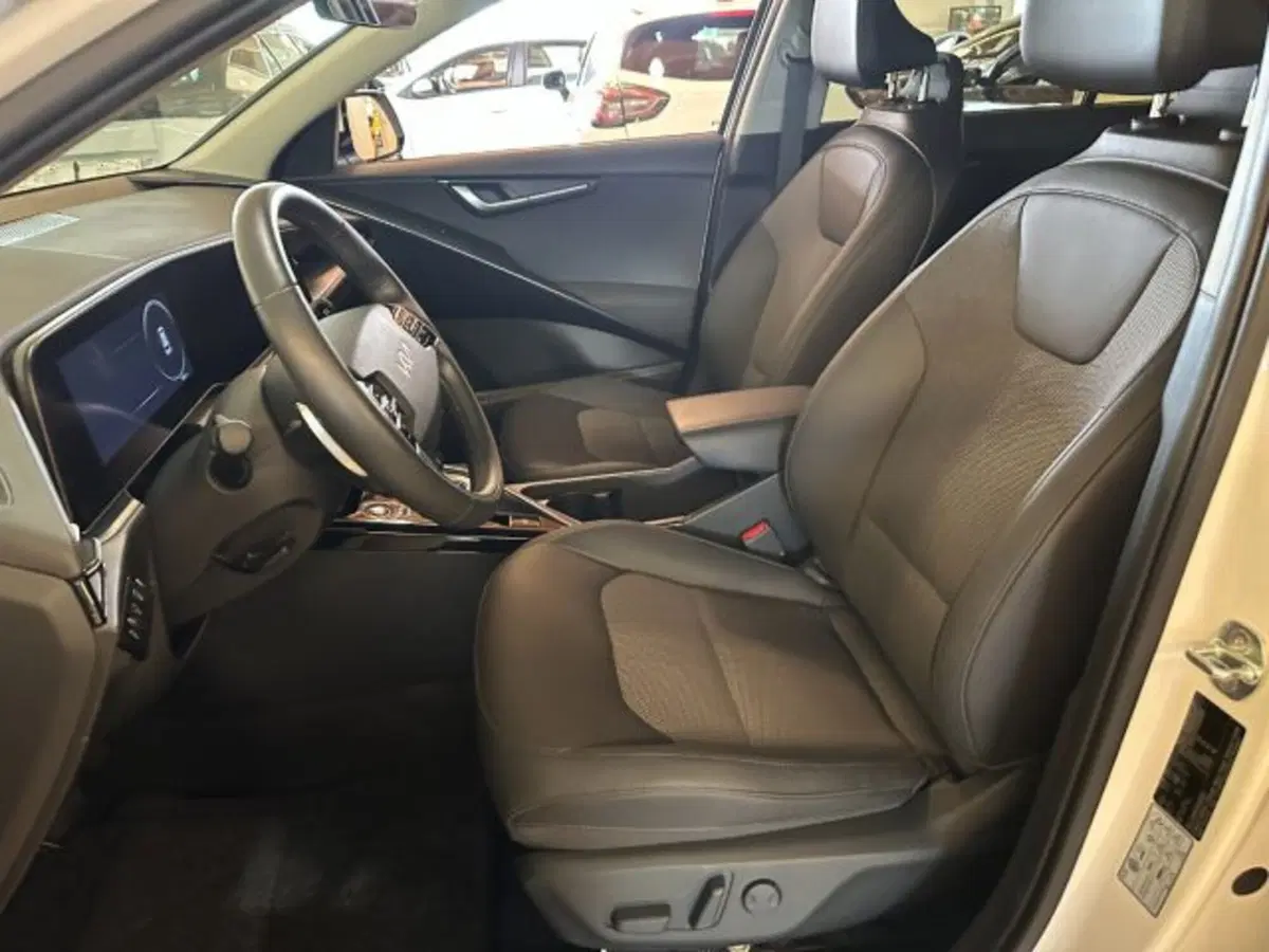 Kia Niro usata a Vicenza (9)