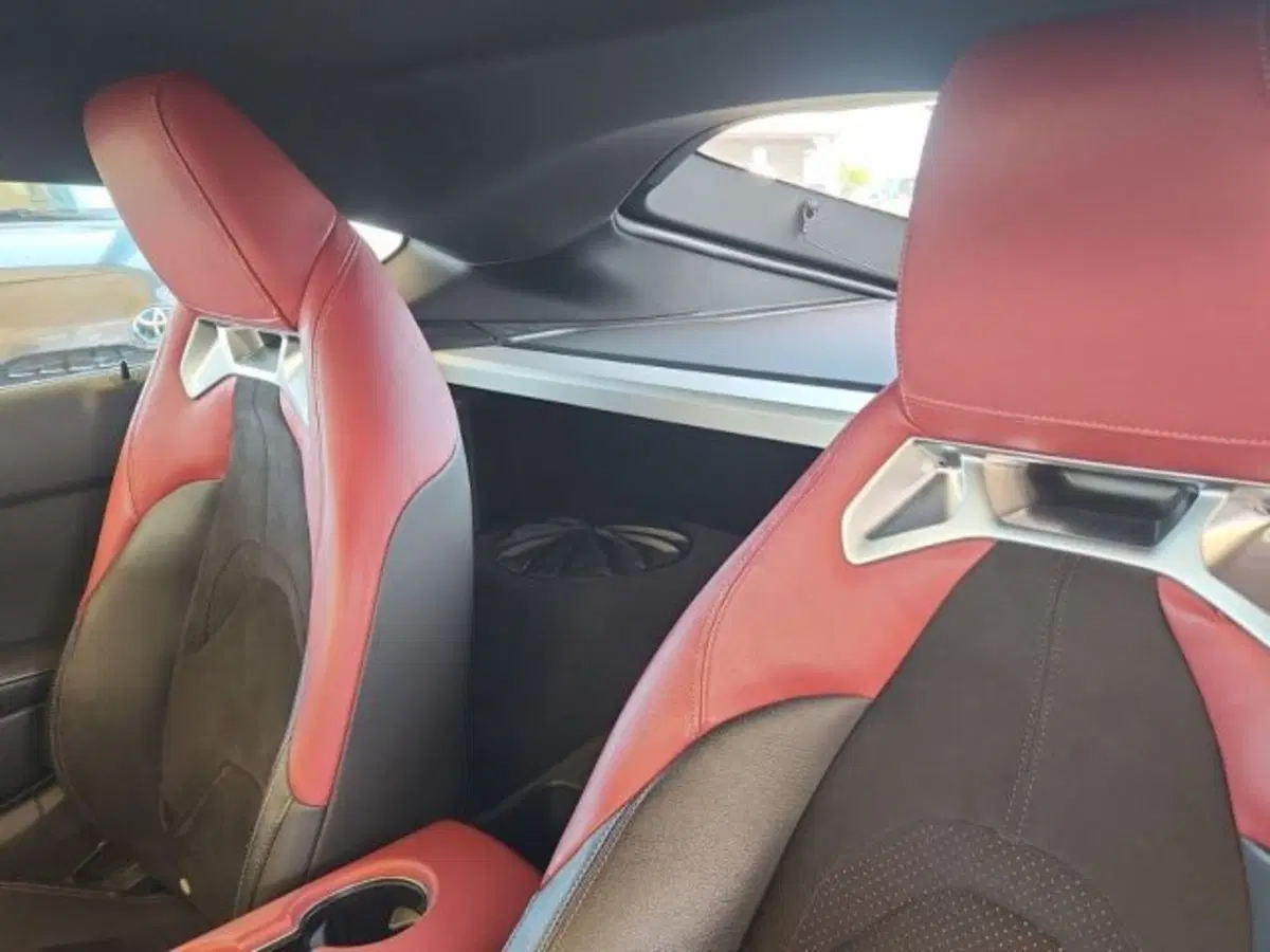 Toyota GR Supra usata a Roma (10)