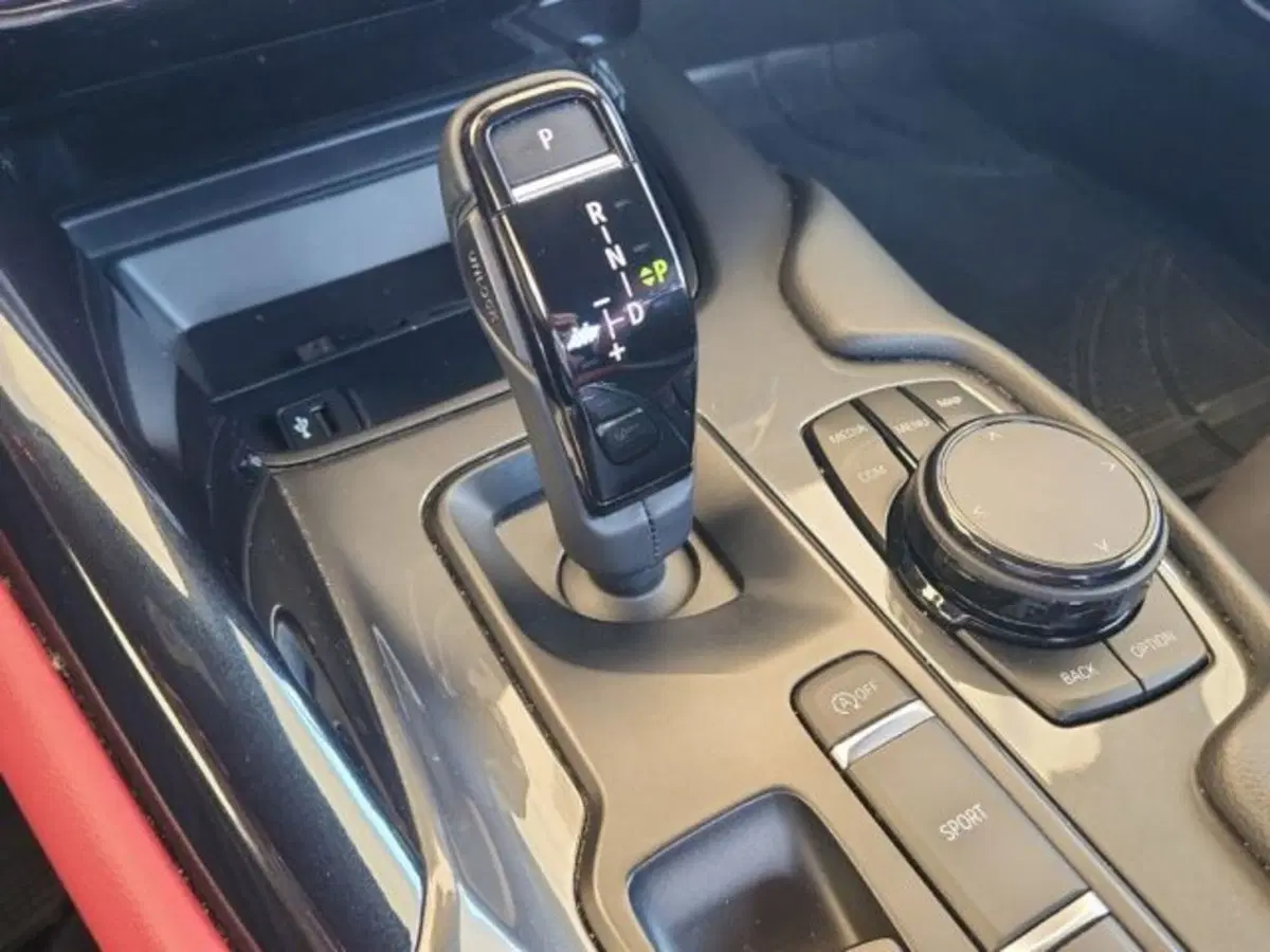Toyota GR Supra usata a Roma (15)