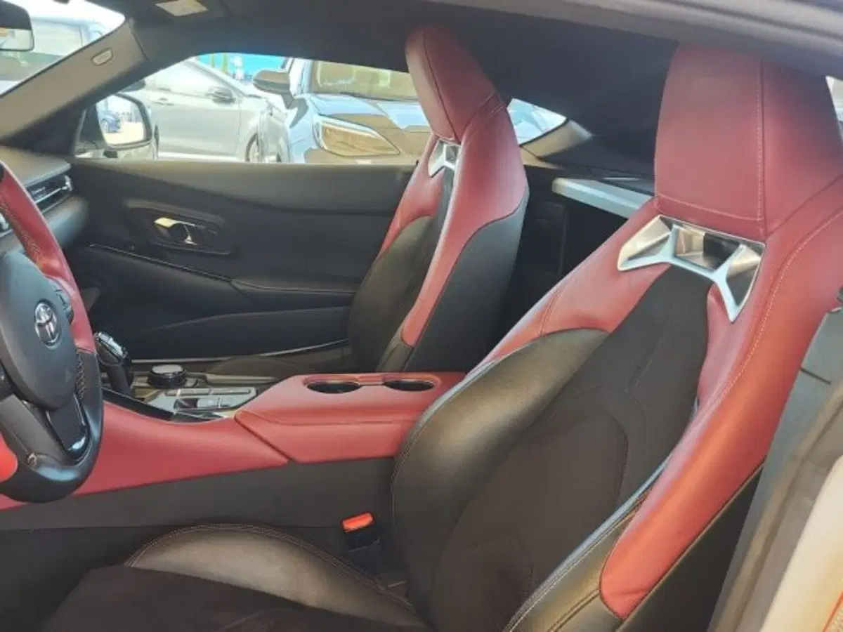 Toyota GR Supra usata a Roma (16)