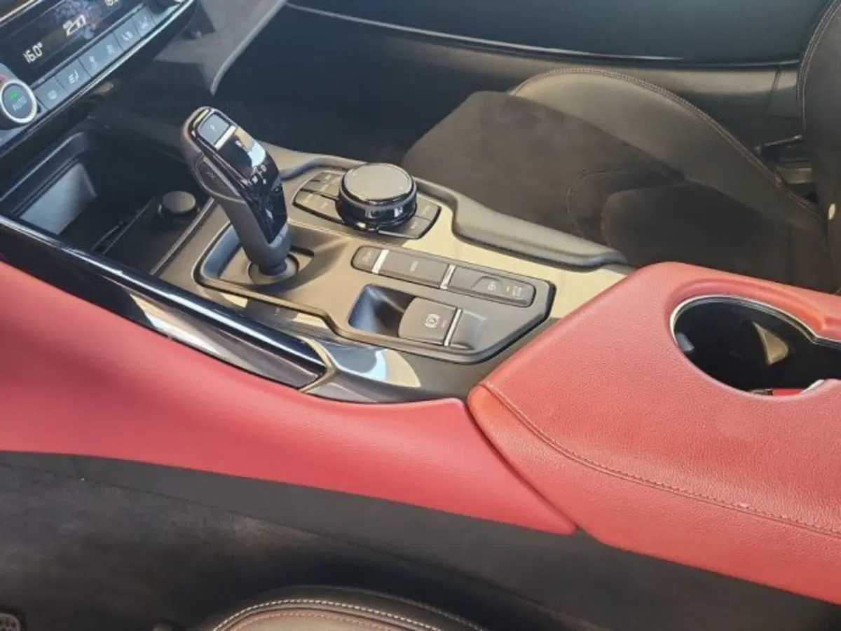Toyota GR Supra usata a Roma (9)