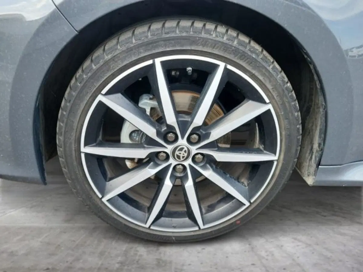 Toyota Yaris Cross usata a Roma (13)