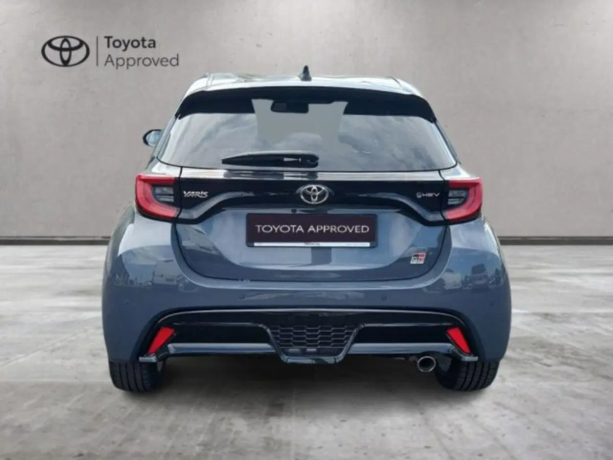 Toyota Yaris Cross usata a Roma (11)