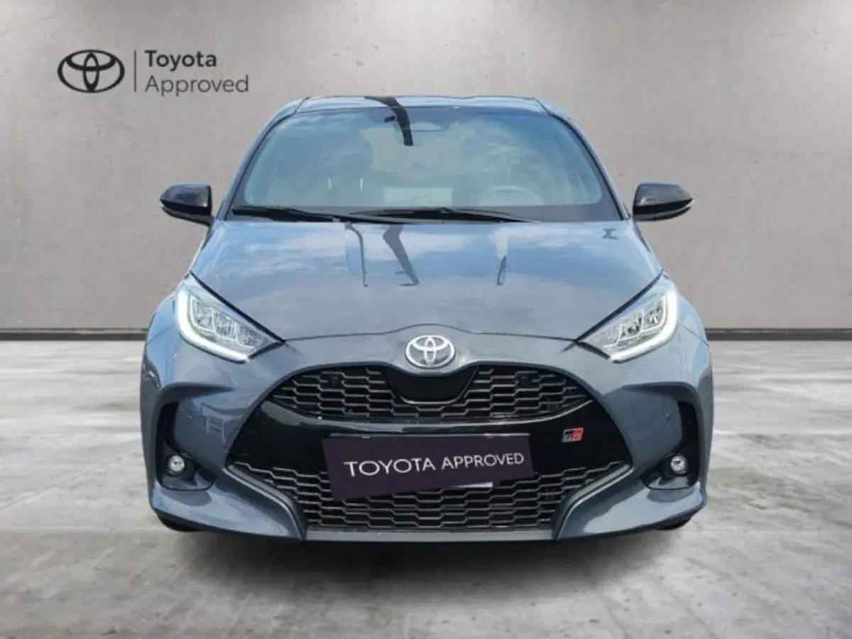 Toyota Yaris Cross usata a Roma (12)