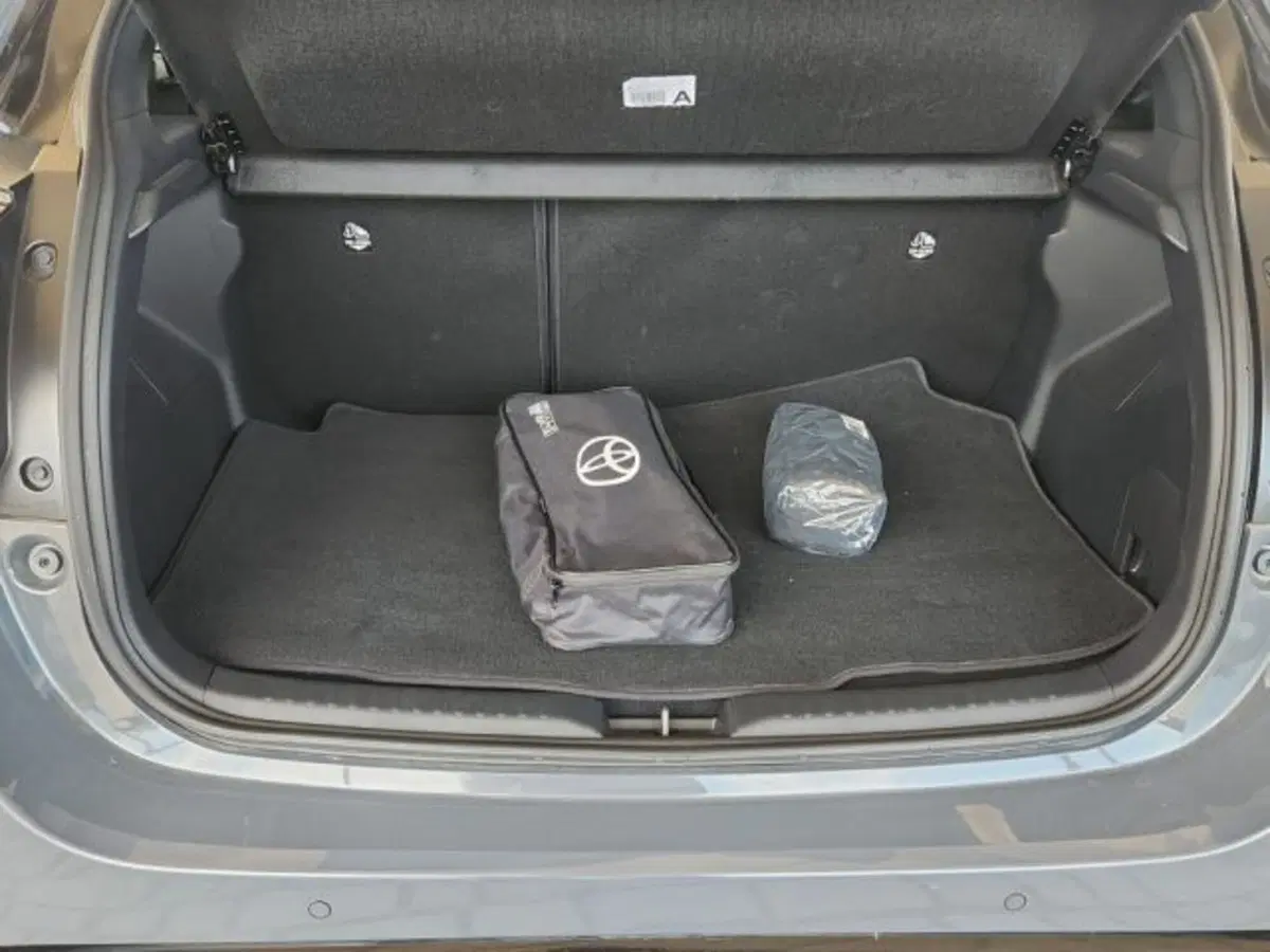 Toyota Yaris Cross usata a Roma (6)