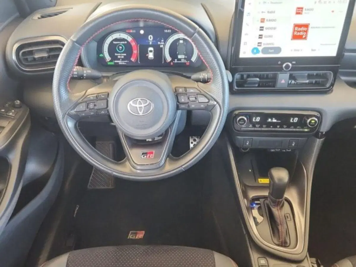 Toyota Yaris Cross usata a Roma (8)