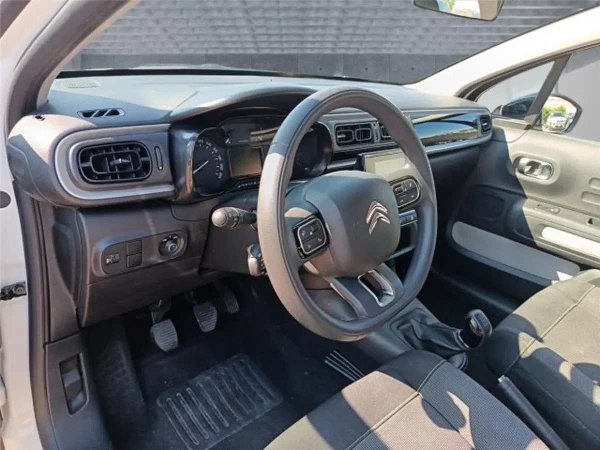 Citroen C3 usata a Bari (10)