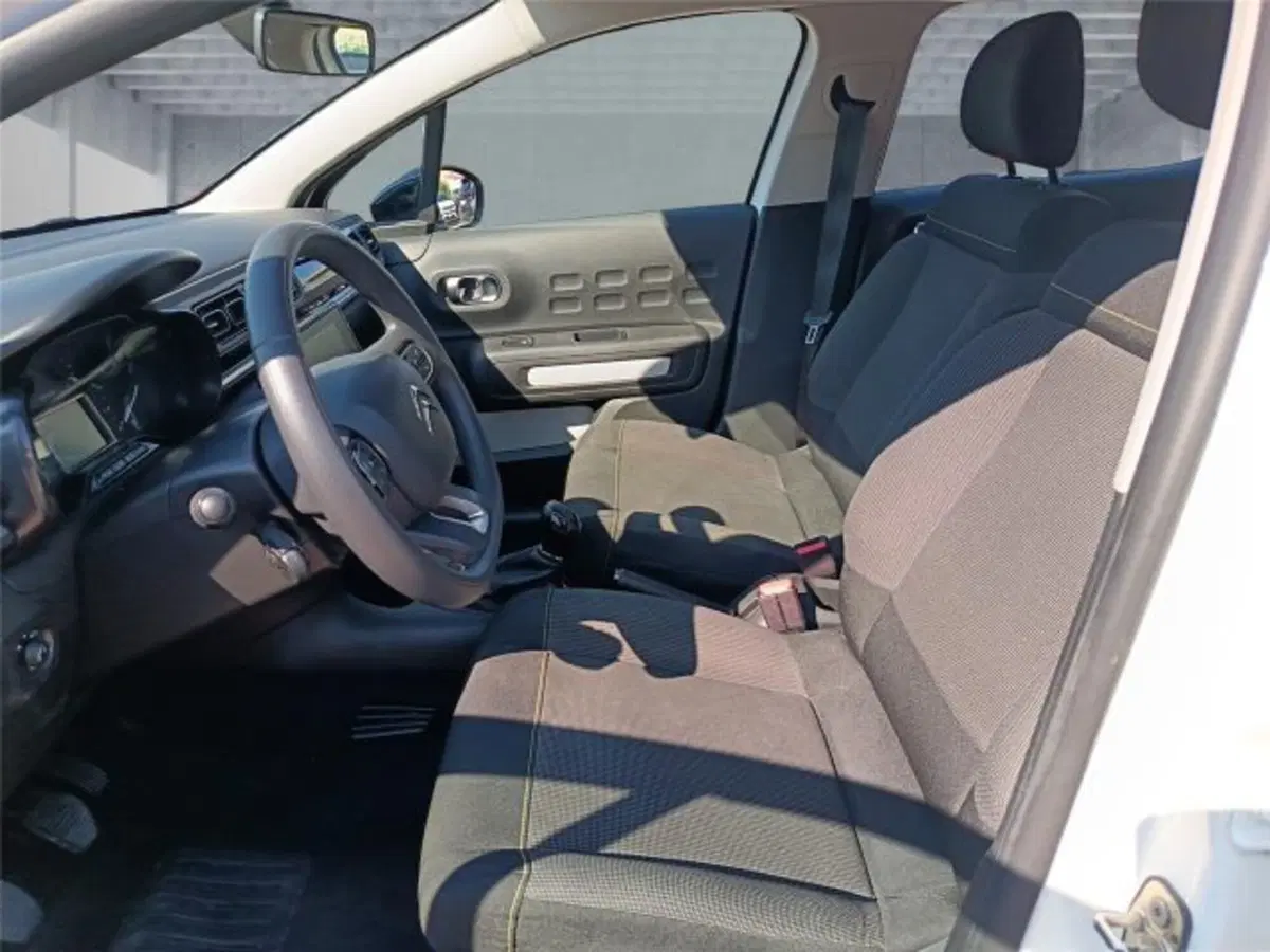 Citroen C3 usata a Bari (11)