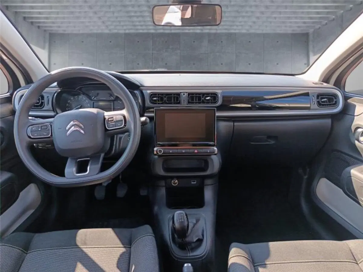 Citroen C3 usata a Bari (13)