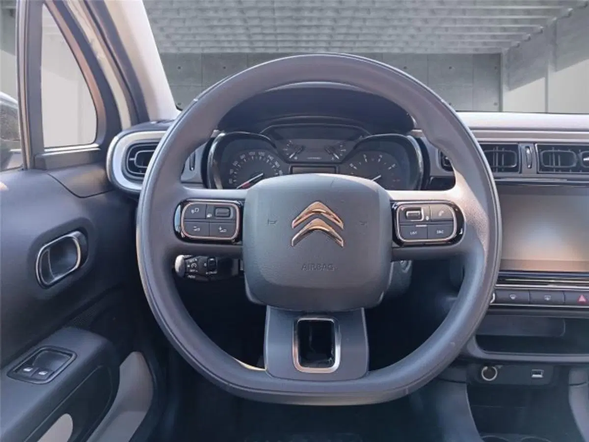 Citroen C3 usata a Bari (14)