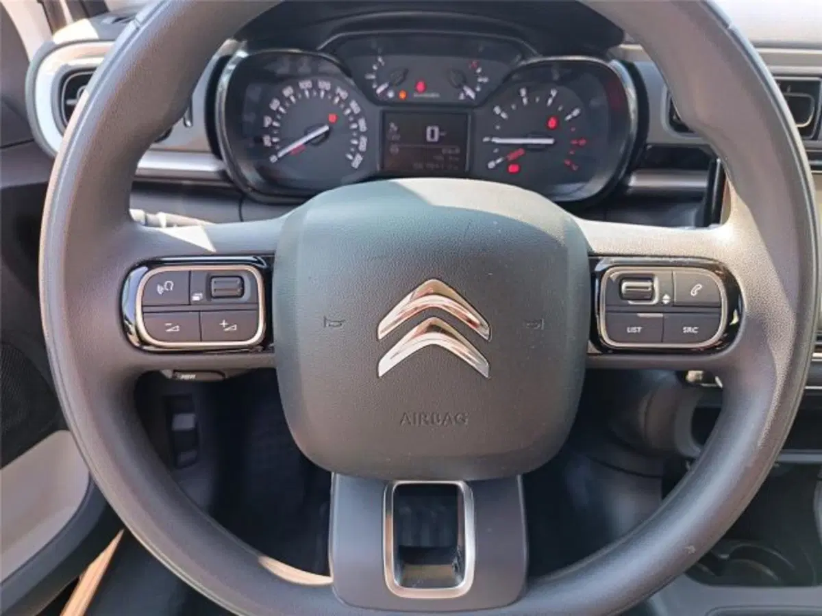 Citroen C3 usata a Bari (15)