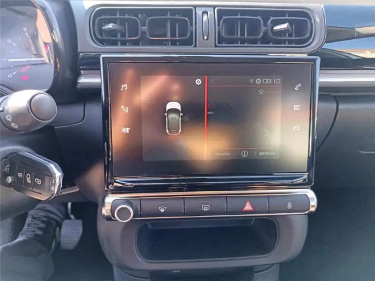 Citroen C3 usata a Bari (18)