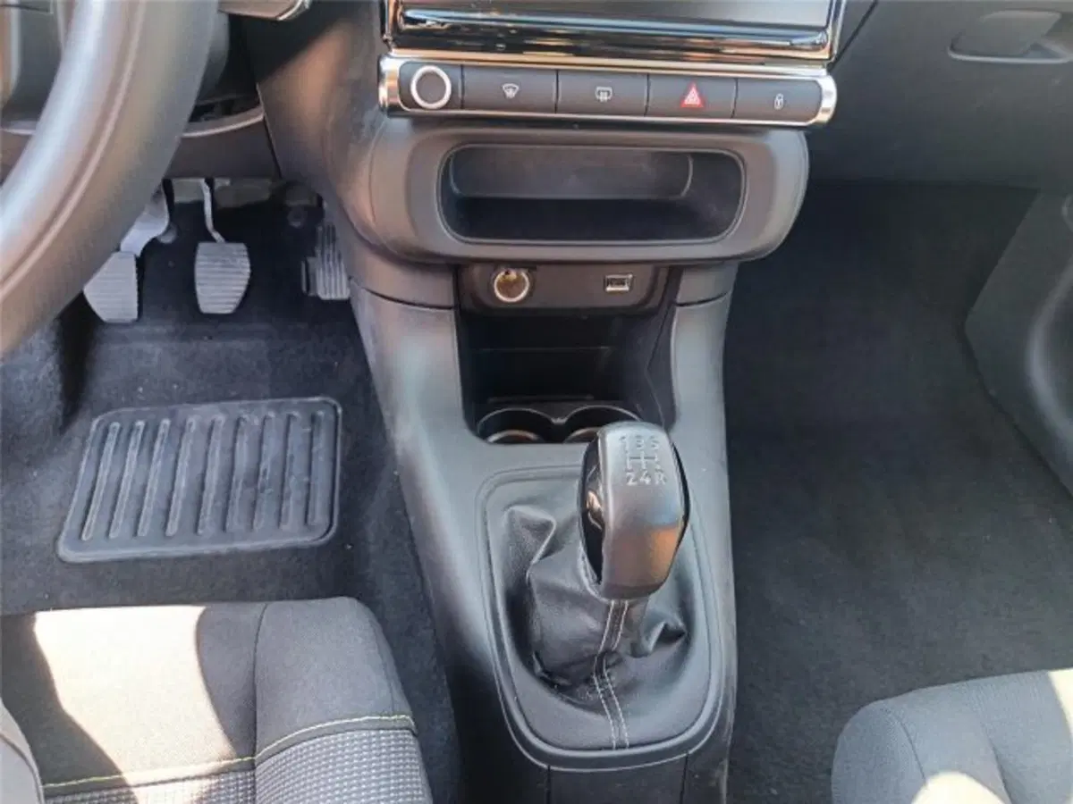 Citroen C3 usata a Bari (19)