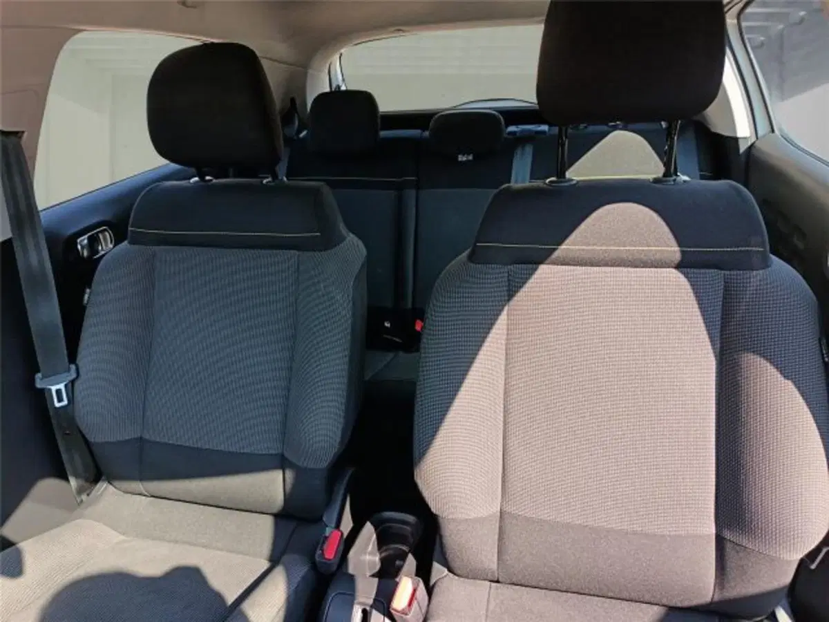 Citroen C3 usata a Bari (20)