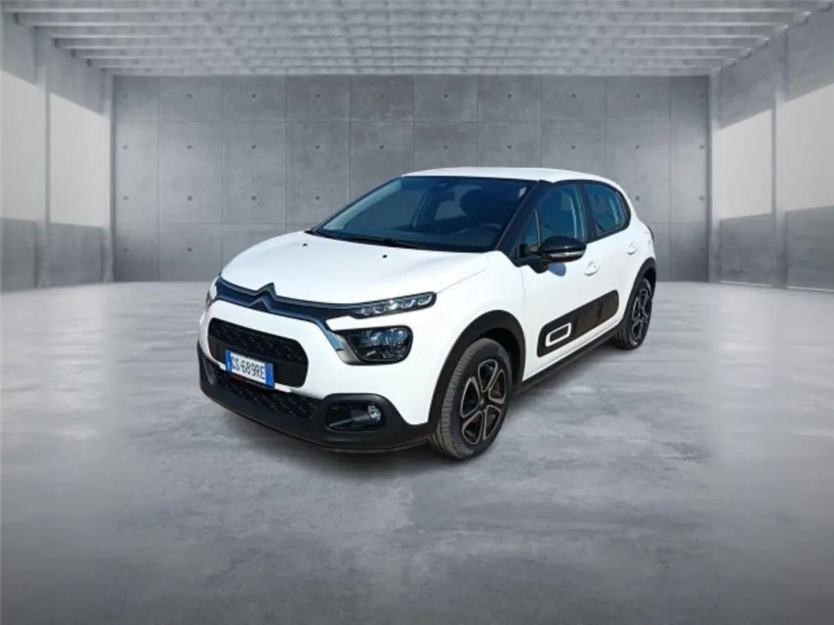 Citroen C3 usata a Bari (3)