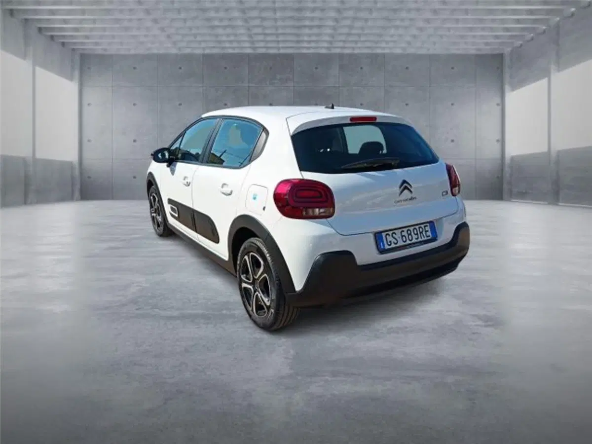Citroen C3 usata a Bari (4)