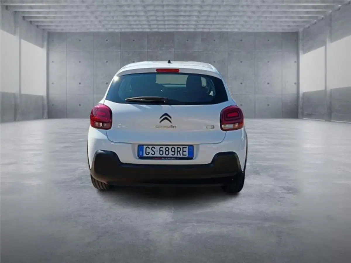 Citroen C3 usata a Bari (5)