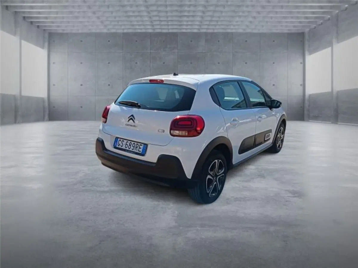 Citroen C3 usata a Bari (6)