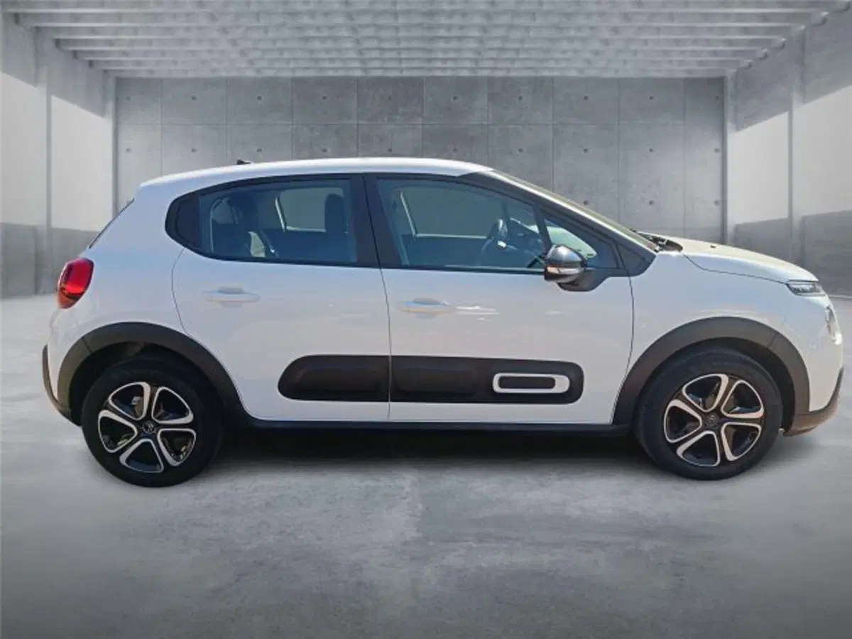 Citroen C3 usata a Bari (7)