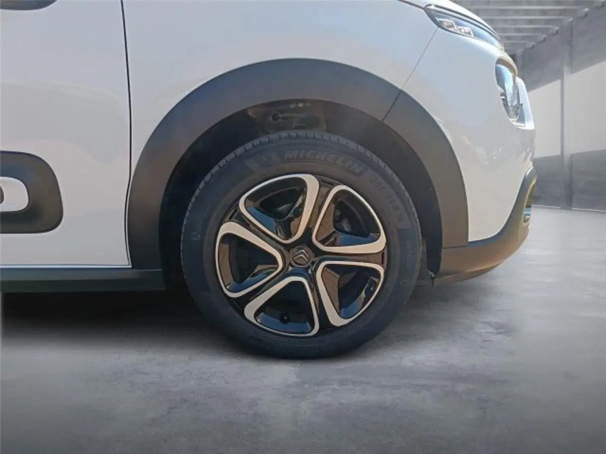 Citroen C3 usata a Bari (8)