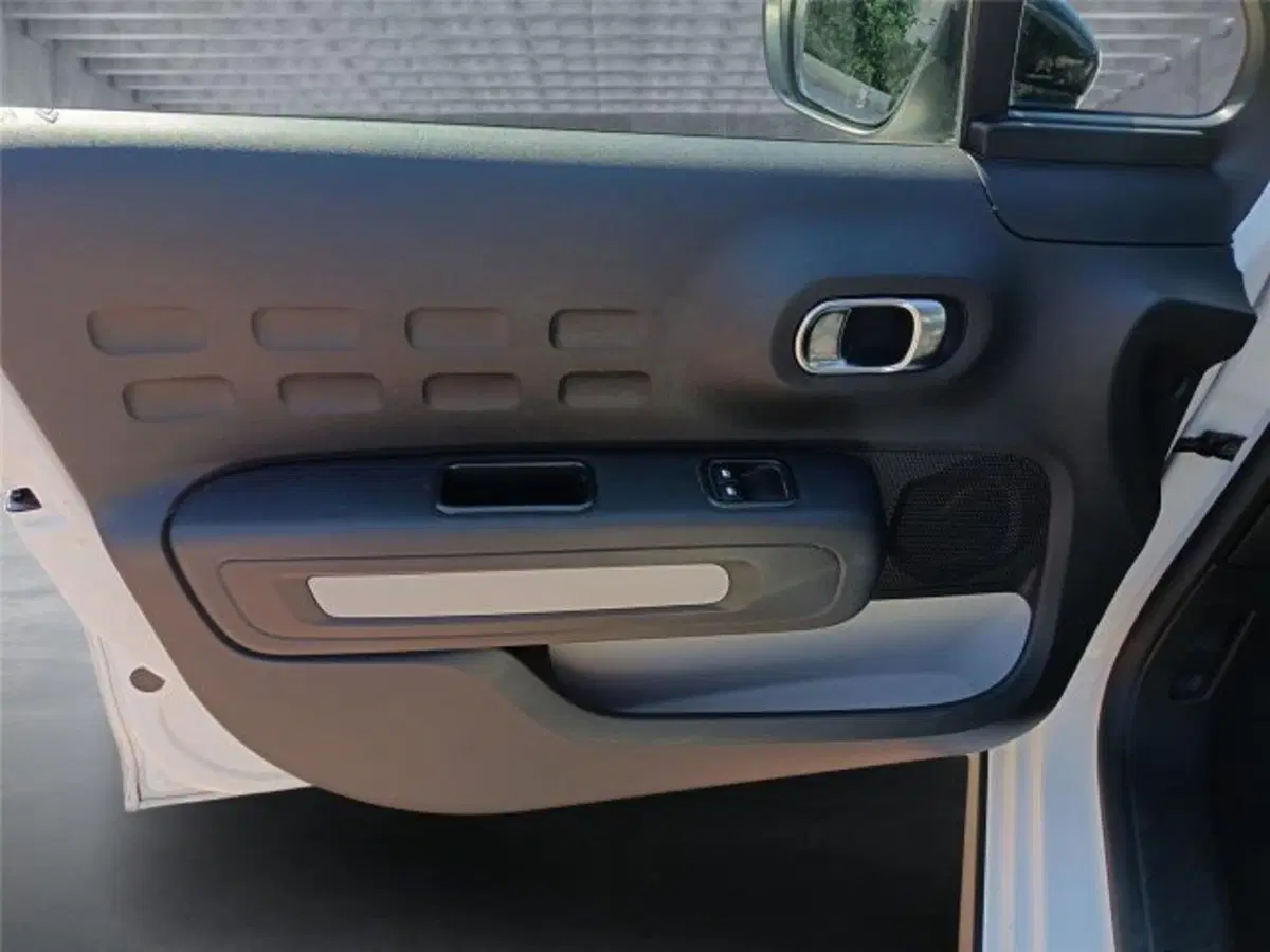 Citroen C3 usata a Bari (9)
