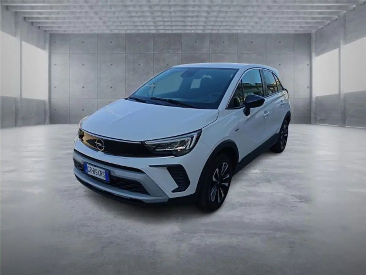 Opel Crossland usata a Bari (3)