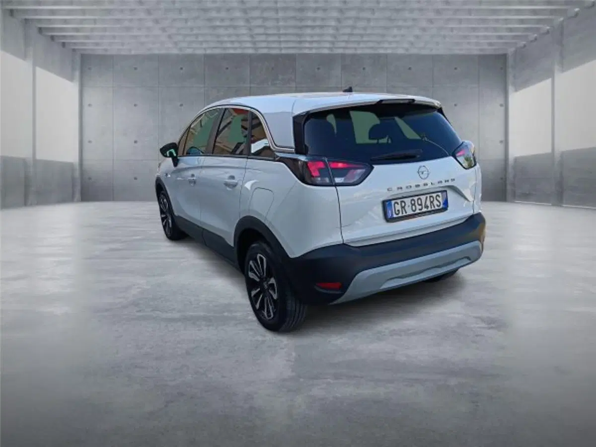 Opel Crossland usata a Bari (4)