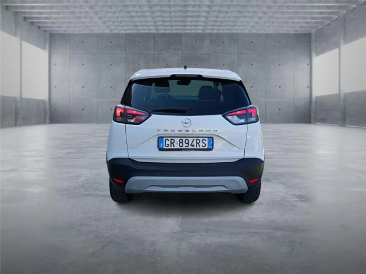 Opel Crossland usata a Bari (5)