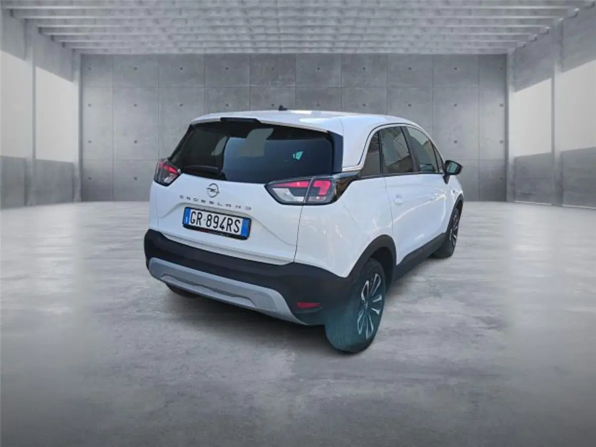 Opel Crossland usata a Bari (6)