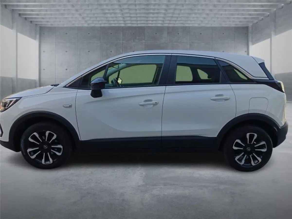 Opel Crossland usata a Bari (7)