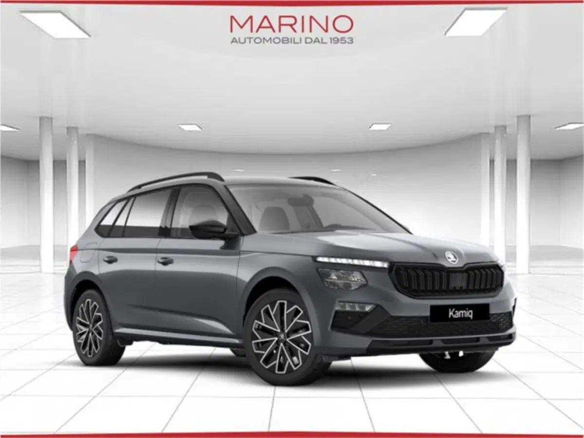 Skoda Kamiq usata a Bari