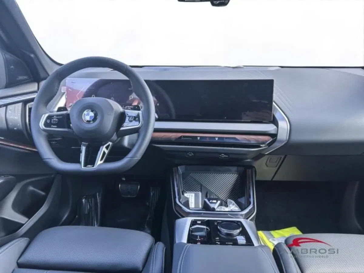 BMW X3 nuova a Perugia (10)
