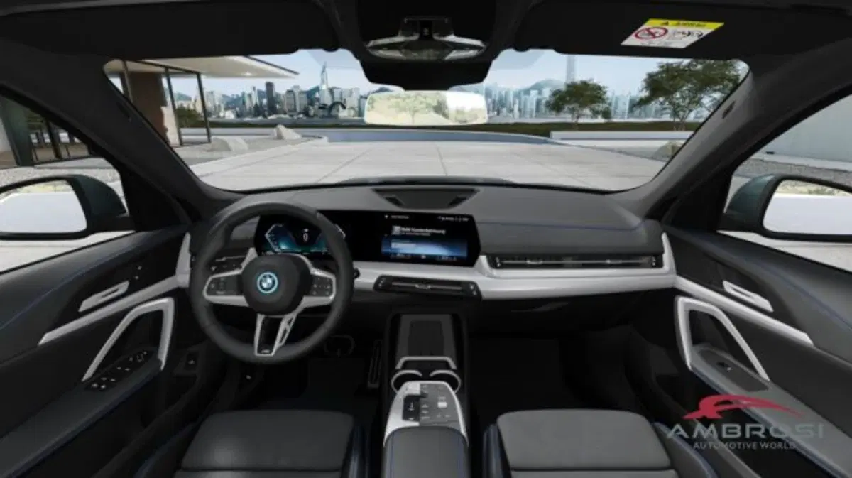 BMW X1 nuova a Perugia (11)