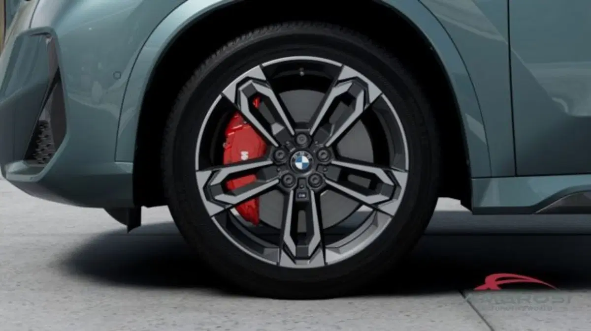 BMW X1 nuova a Perugia (8)