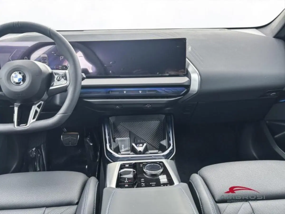 BMW X3 nuova a Perugia (14)