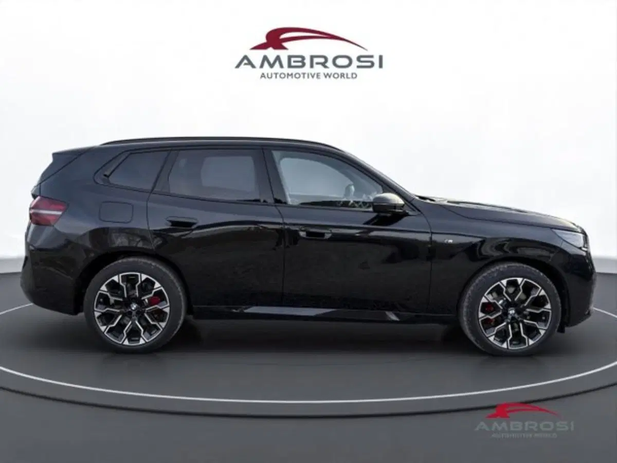 BMW X3 nuova a Perugia (5)
