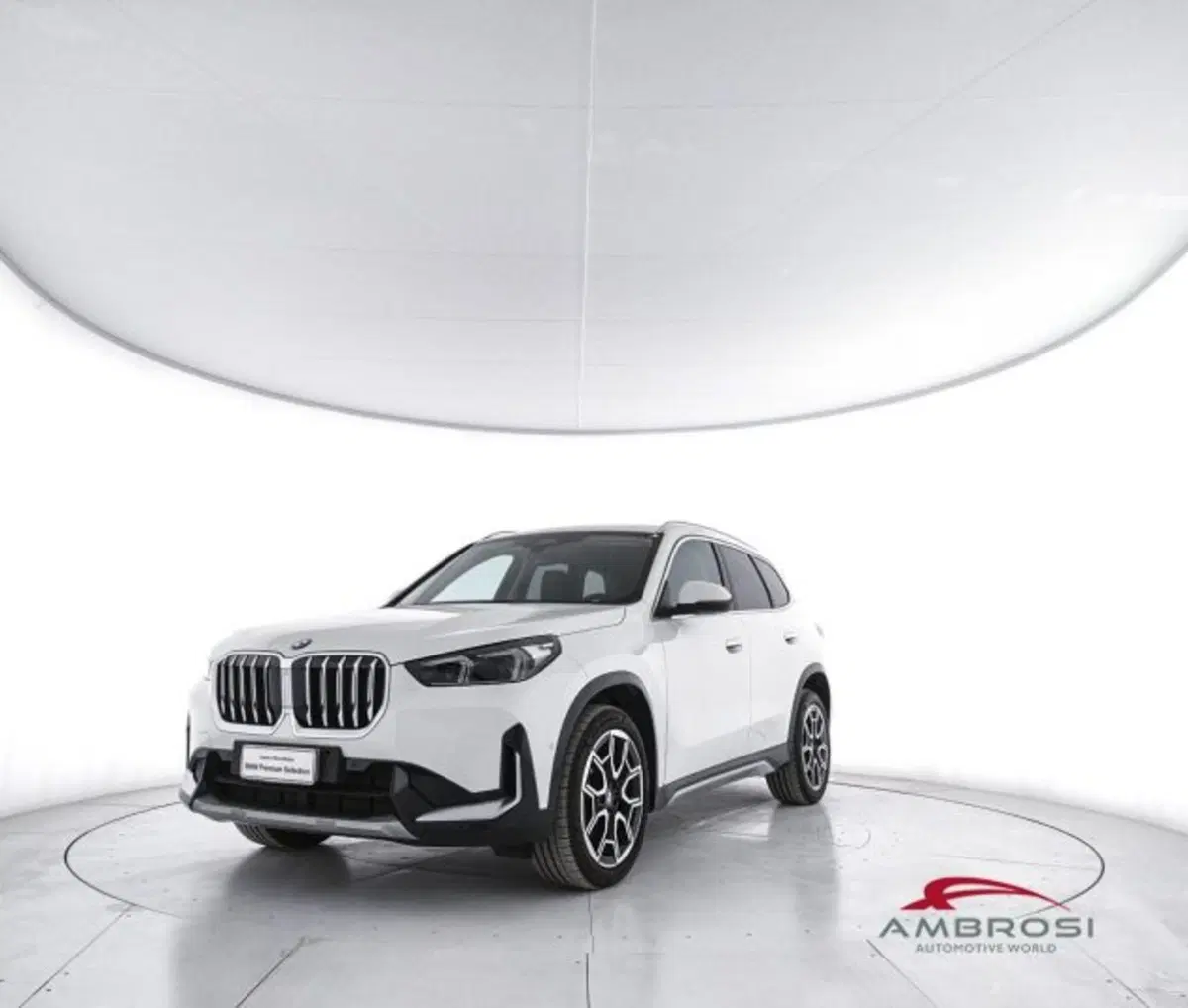BMW X1 nuova a Perugia