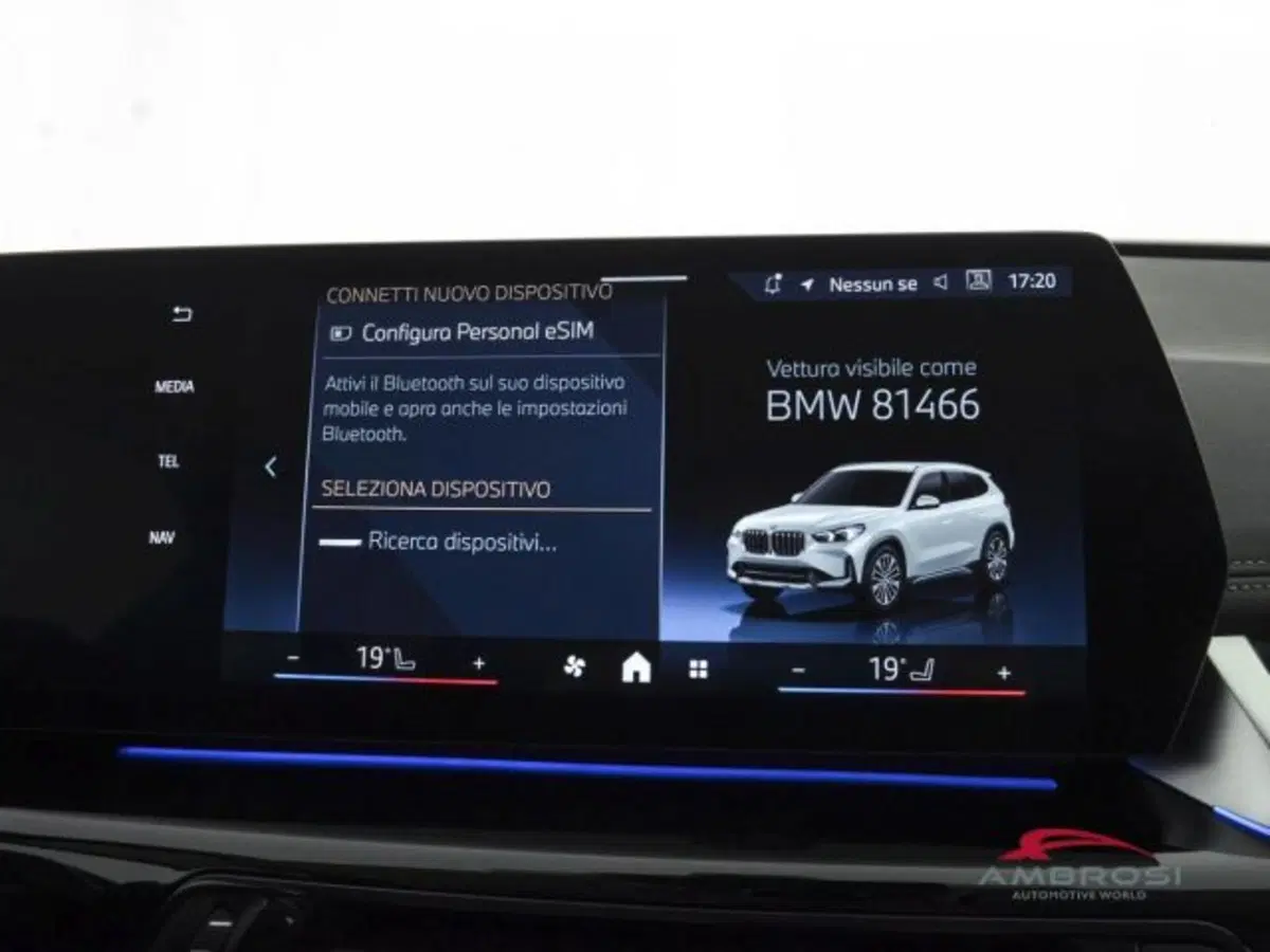 BMW X1 nuova a Perugia (10)