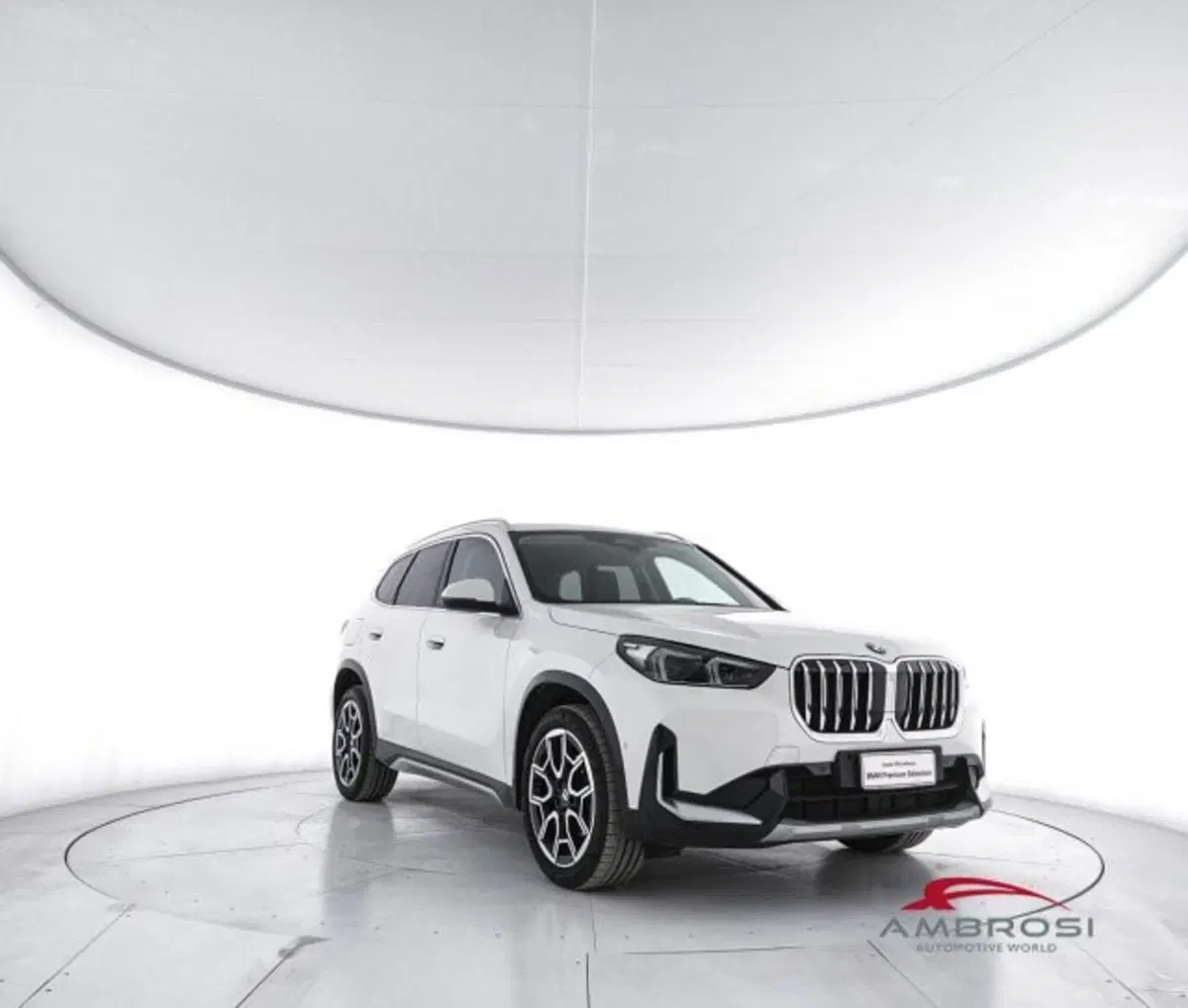 BMW X1 nuova a Perugia (2)