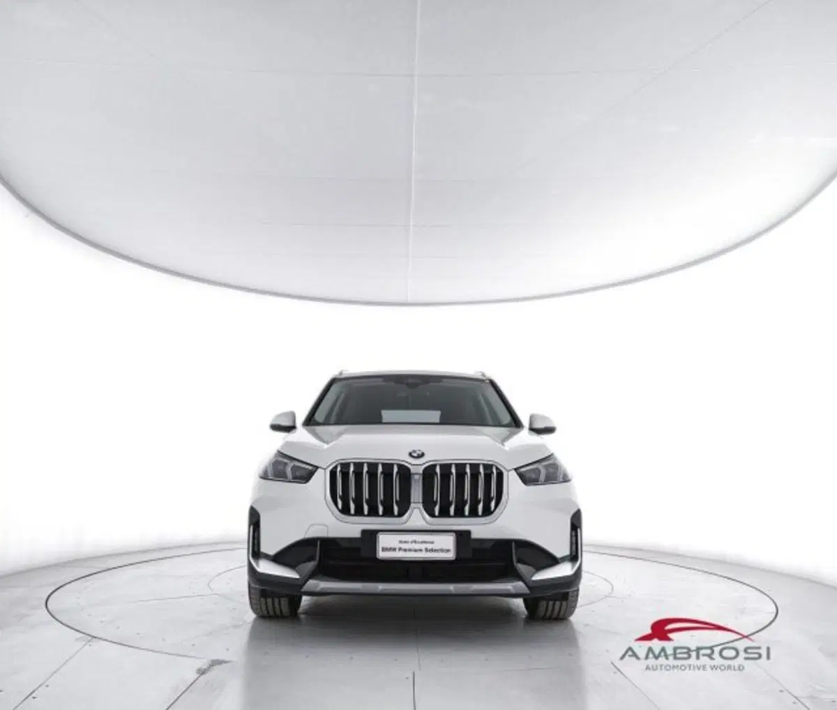 BMW X1 nuova a Perugia (3)