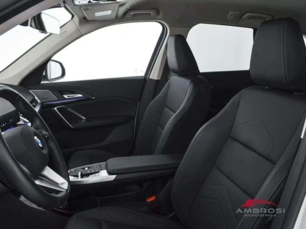 BMW X1 nuova a Perugia (5)